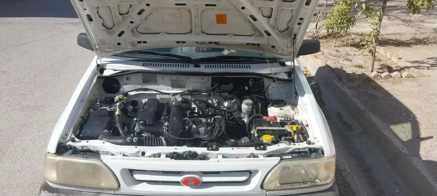 پراید ۱۳۱ مدل ۹۱|خودرو سواری و وانت|مرودشت, ثبت احوال|دیوار