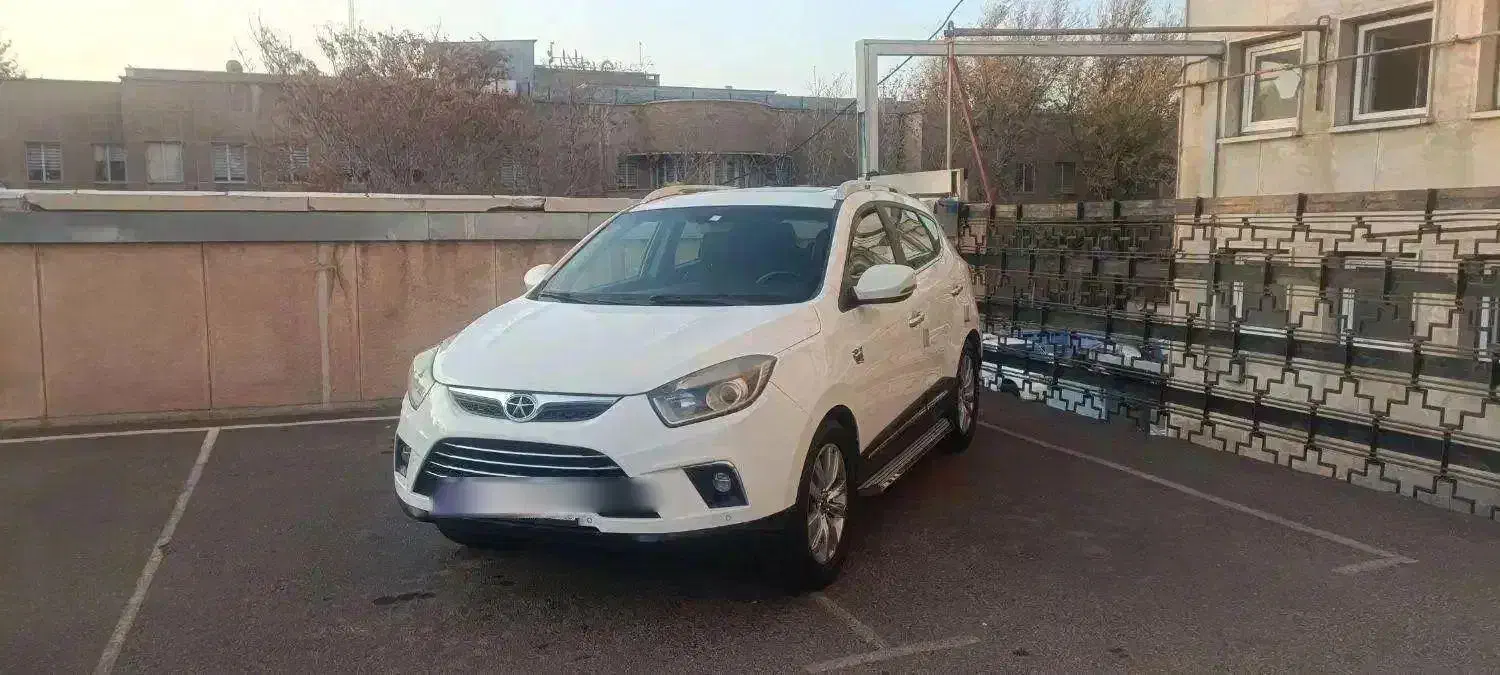 جک s5 اوتمات|خودرو سواری و وانت|تبریز, |دیوار