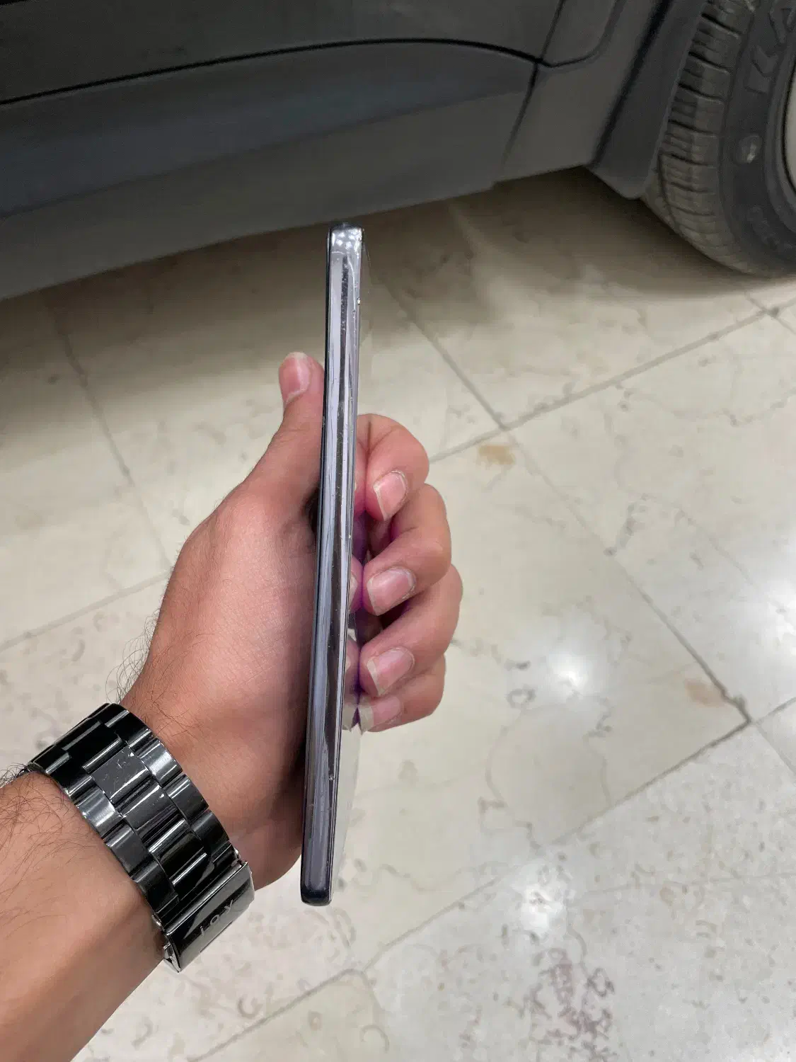 گوشی a73 5G|موبایل|نجف‌آباد, شریعتی|دیوار