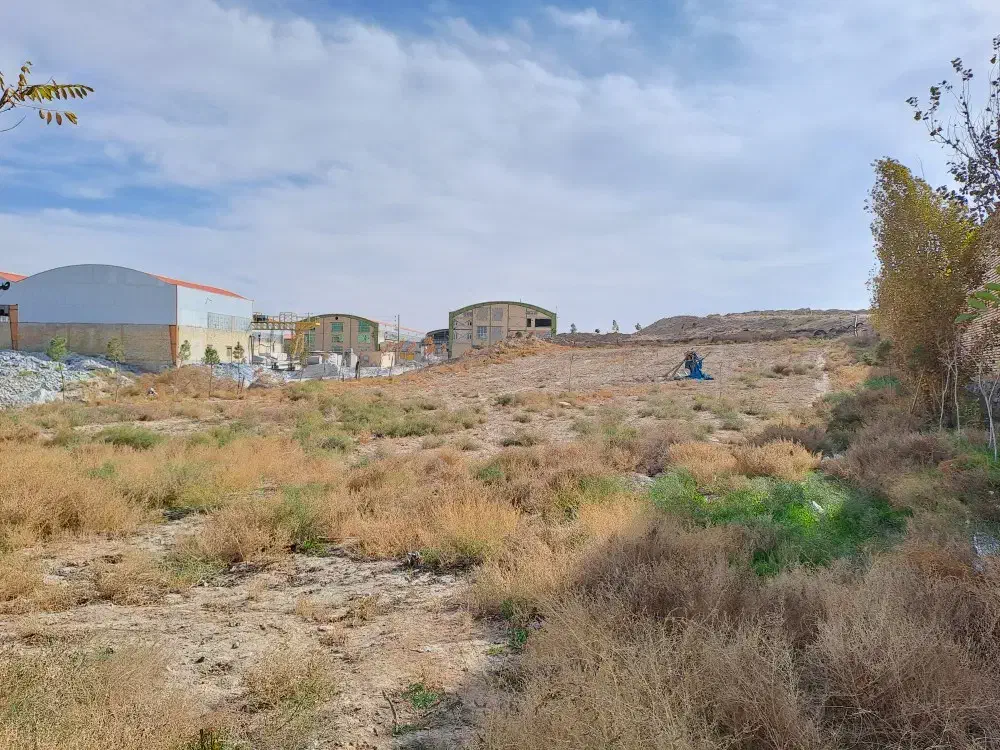 زمین صنعتی|فروش دفتر صنعتی، کشاورزی، تجاری|رضویه, |دیوار