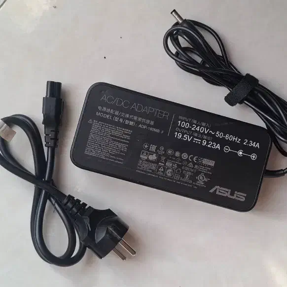 آداپتور اورجینال ایسوس ـ گرید A|قطعات و لوازم جانبی رایانه|فردیس, طالقانی|دیوار