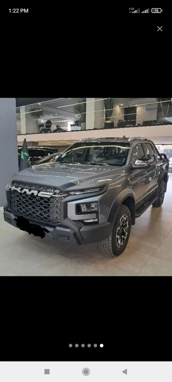 کی ام سی T9|خودرو سواری و وانت|ارومیه, |دیوار