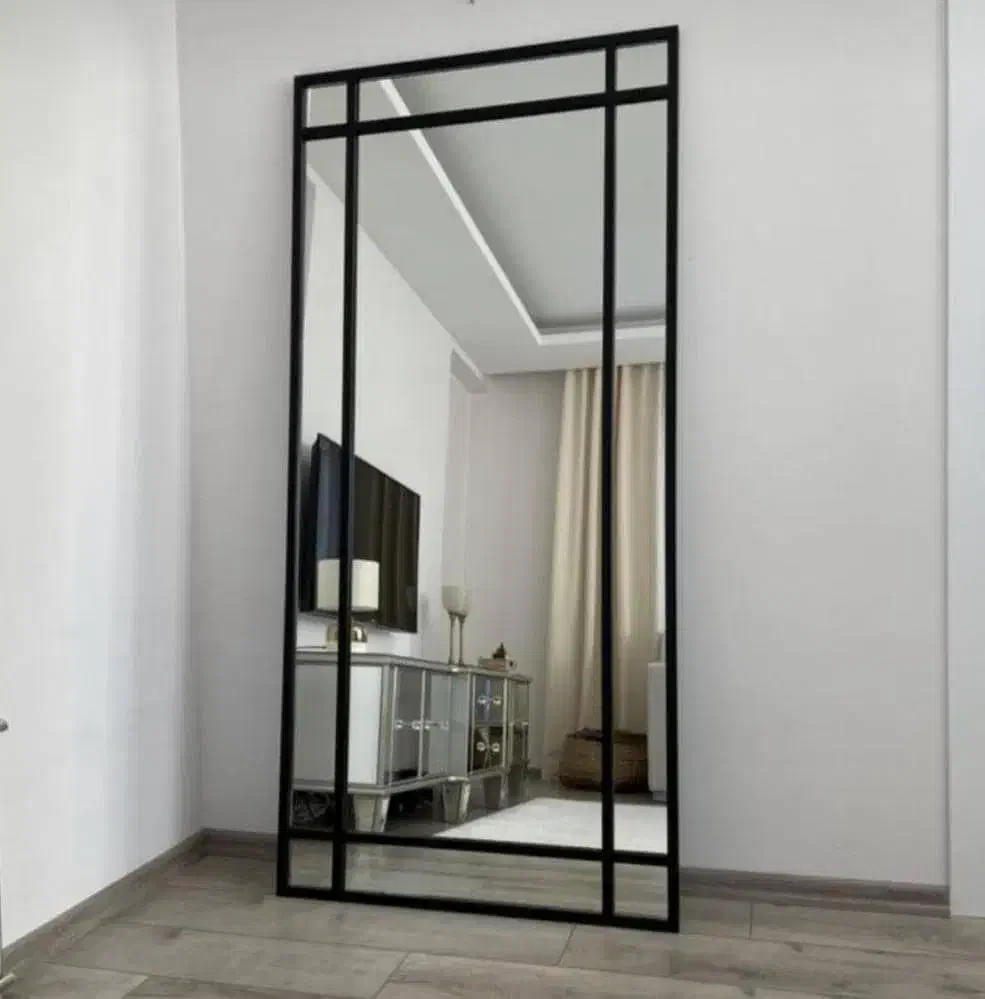 اینه قدی فلزی پروفیل دوبل|آینه|تهران, استخر|دیوار