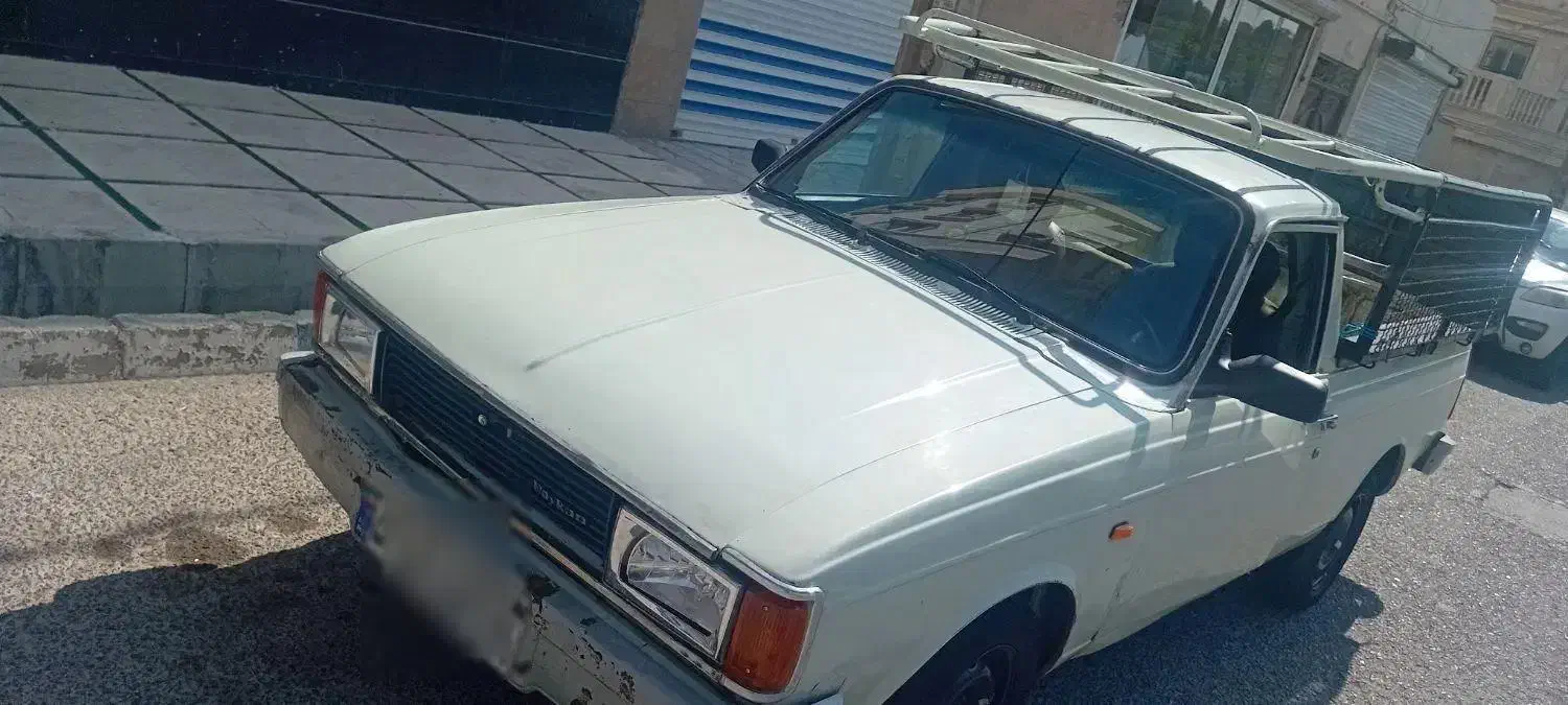 وانت پیکان مدل ۸۸|خودرو سواری و وانت|اندیشه, شهرک مریم|دیوار