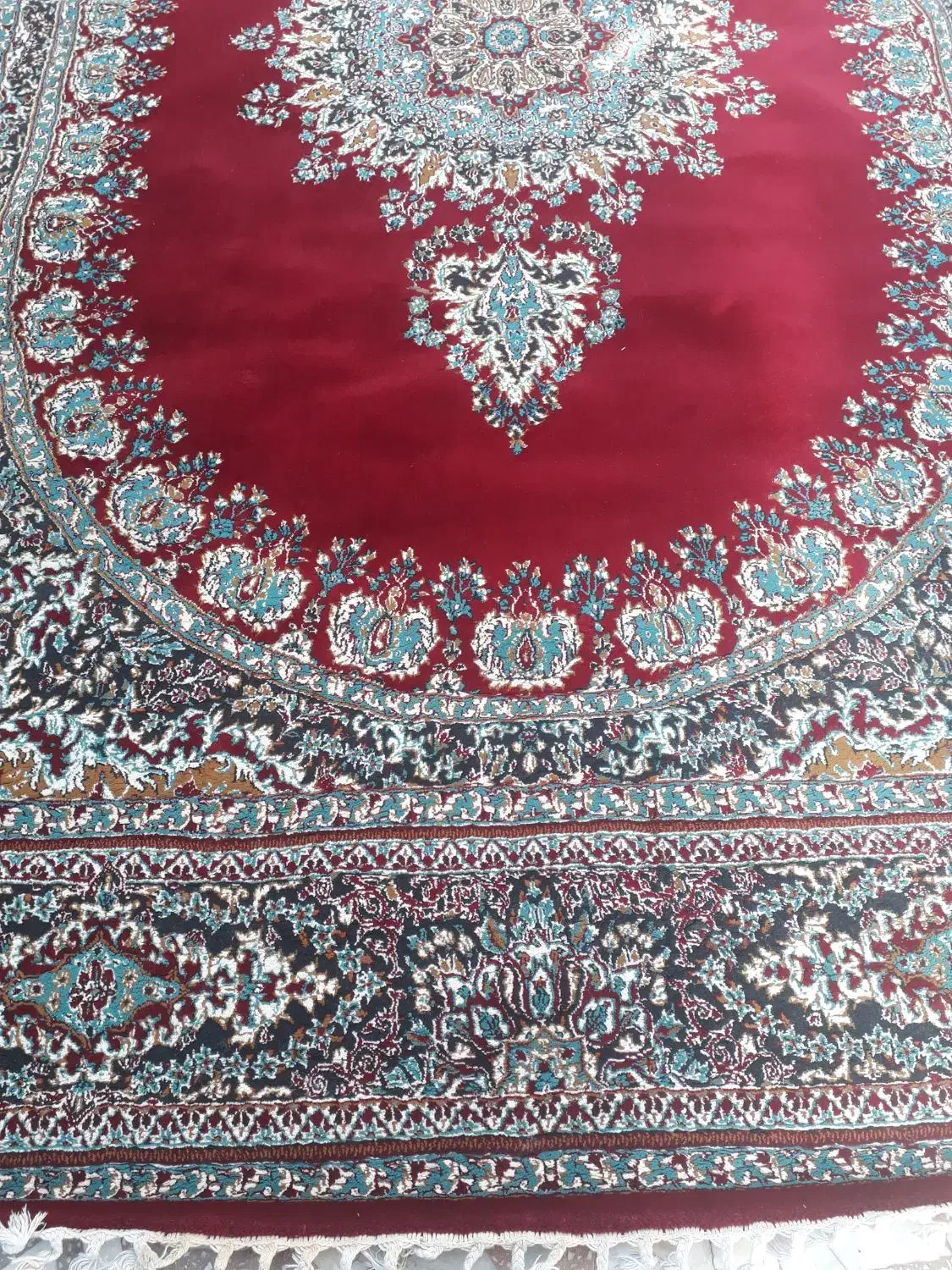 یک جفت فرش ۹ متری|فرش|صومعهسرا, |دیوار