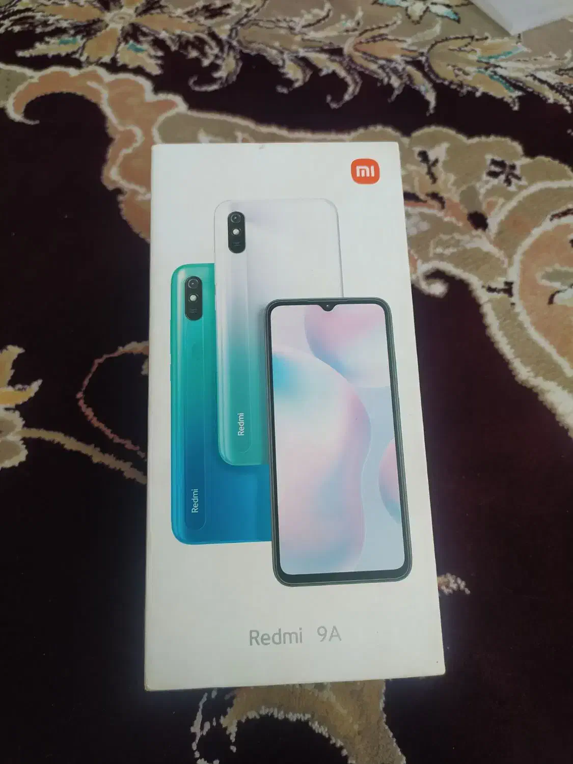 گوشی موبایل ردمی 9 a|موبایل|اسدآباد, |دیوار