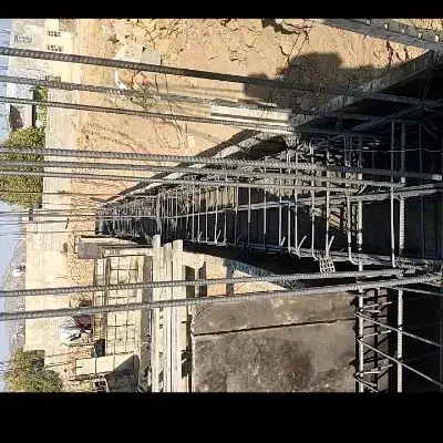 کار فونداسیون سقف و ستون|خدمات پیشه و مهارت|یاسوج, |دیوار