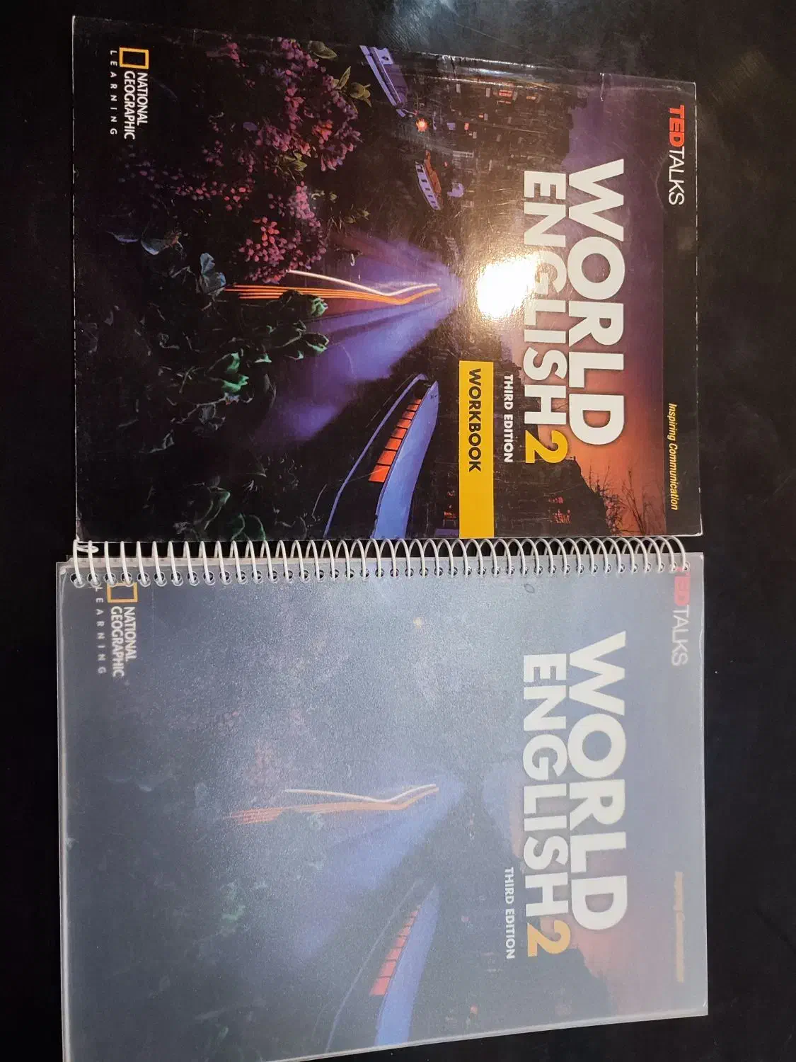 کتاب world english3|کتاب و مجله آموزشی|قم, بنیاد|دیوار