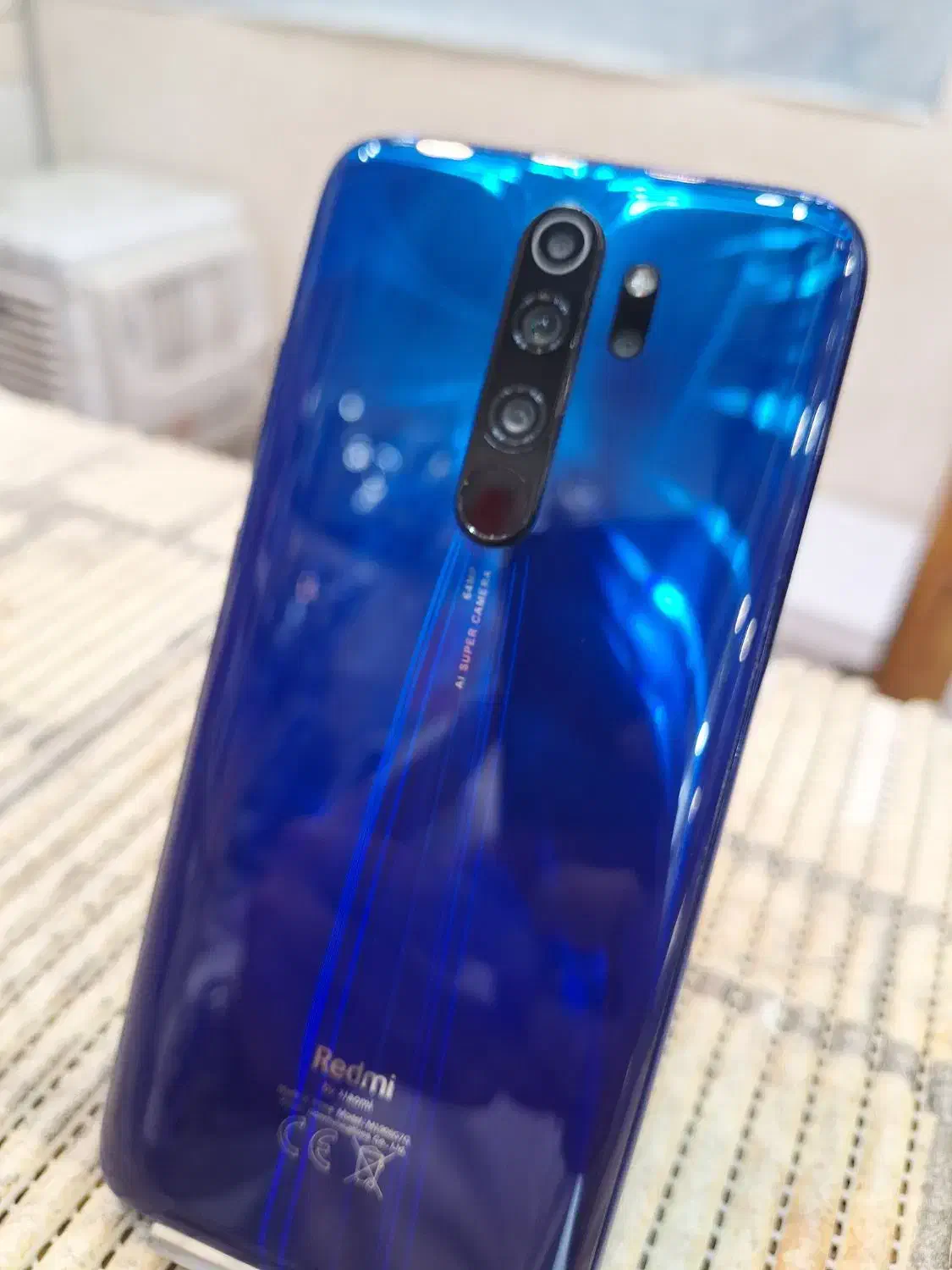 Note8Pro|موبایل|قوچان, |دیوار