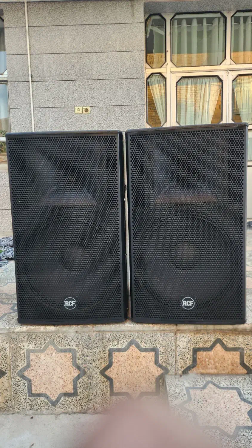 فروش باند rcf|سیستم صوتی خانگی|خزل, |دیوار