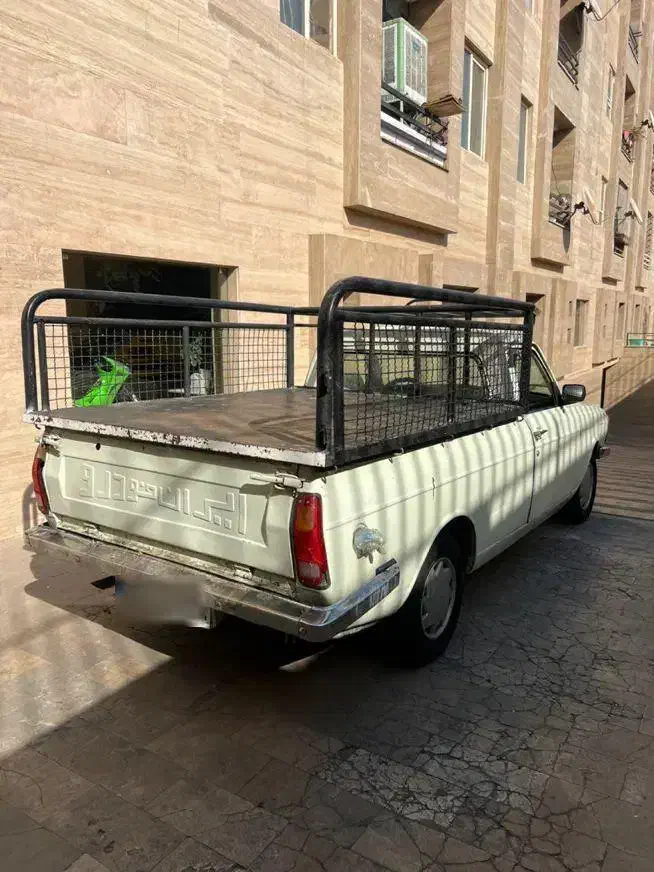 پیکان وانت|خودرو سواری و وانت|تهران, تهرانپارس جنوبی|دیوار