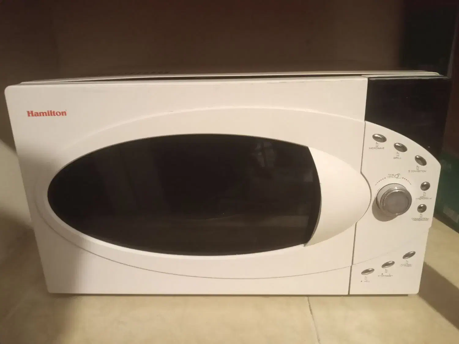 ماکروویو همیلتون|اجاق گاز و لوازم برقی پخت‌وپز|پرند, فاز ۵|دیوار