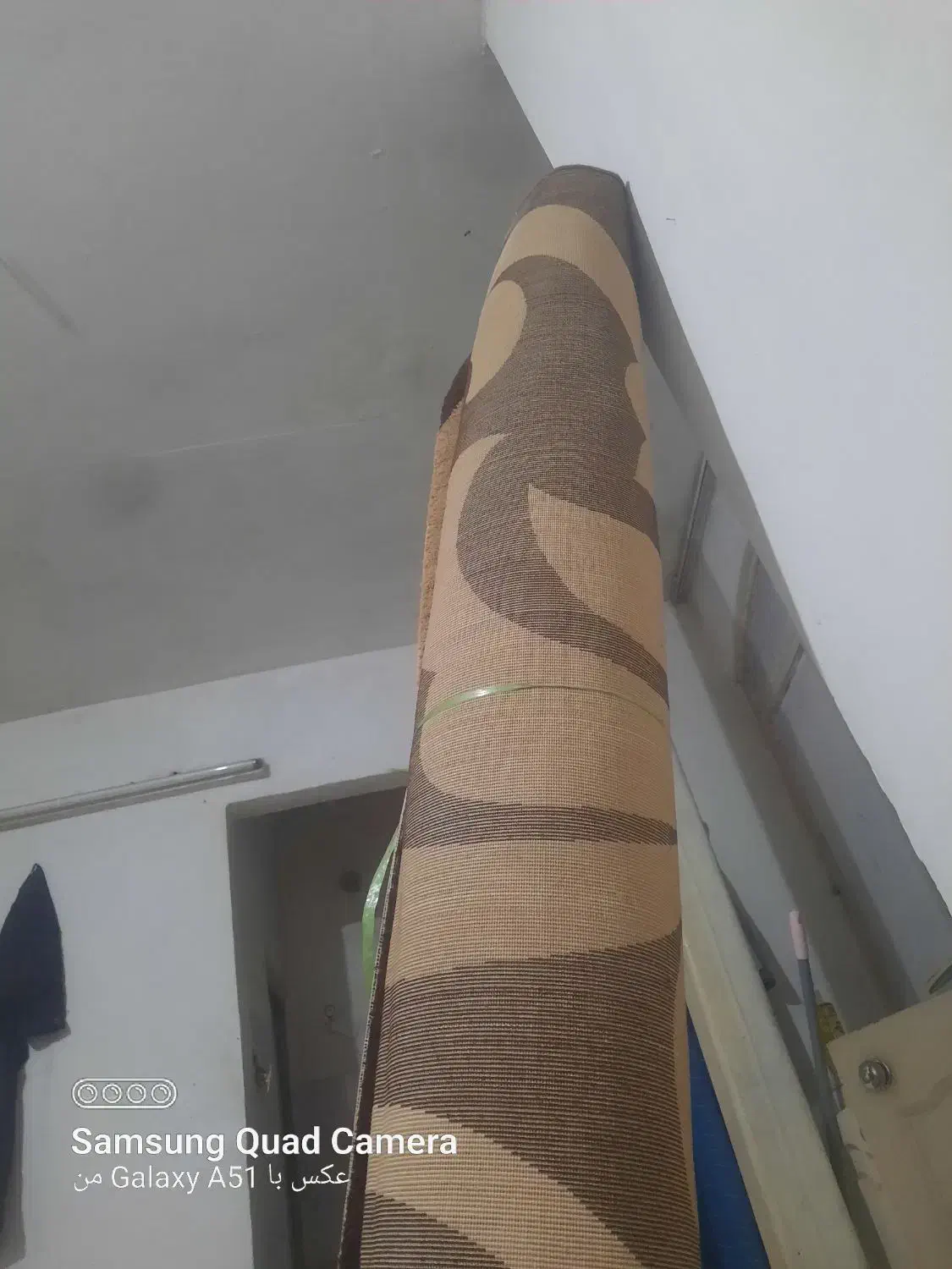 گلیم|فرش|پاکدشت, پاکدشت (مامازند)|دیوار