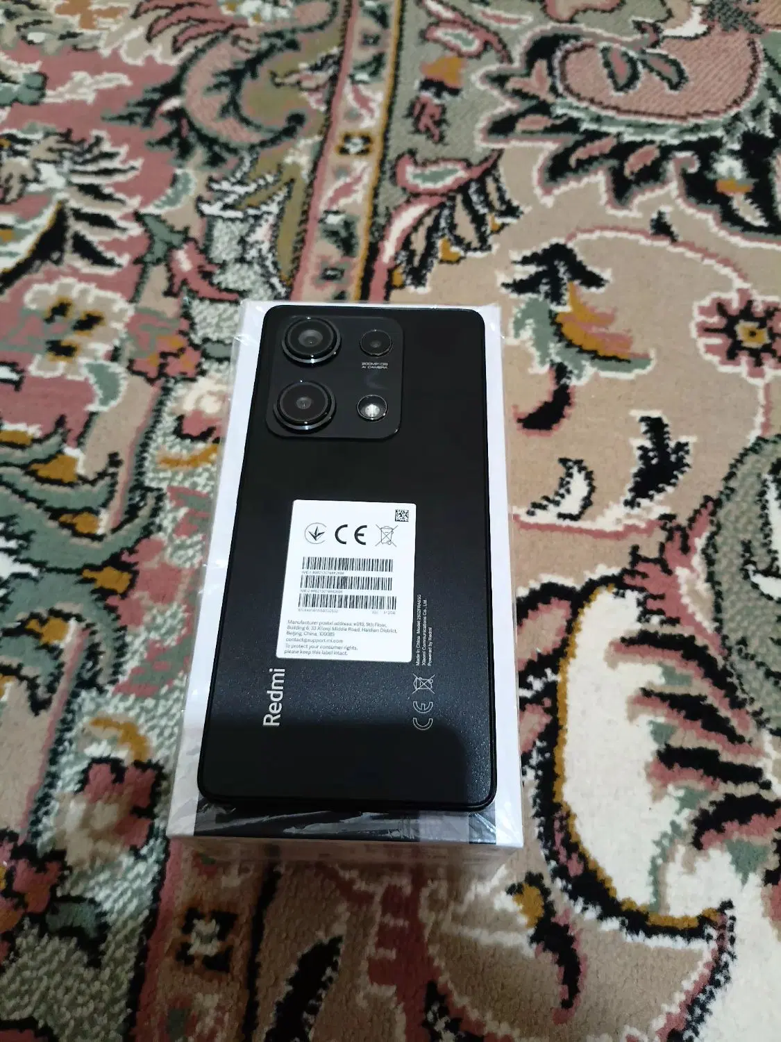 Redmi note14s|موبایل|آبادان, |دیوار