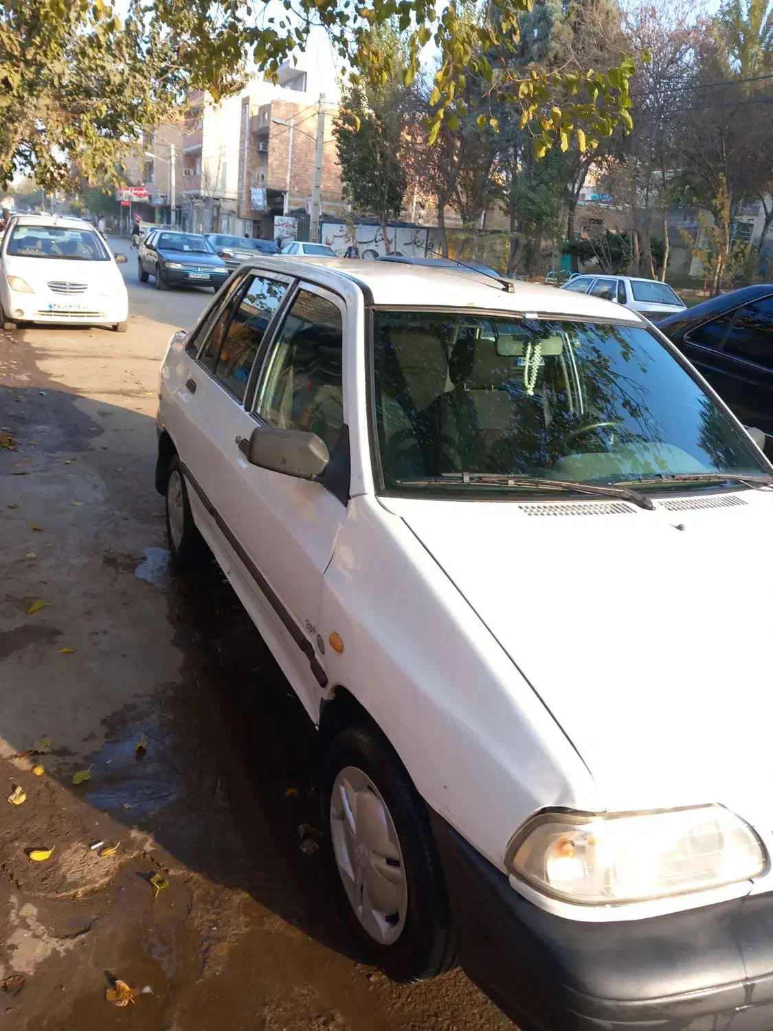 پرایدمدل۹۲ دوگانه کارخانه یورو۴|خودرو سواری و وانت|پارسآباد, |دیوار