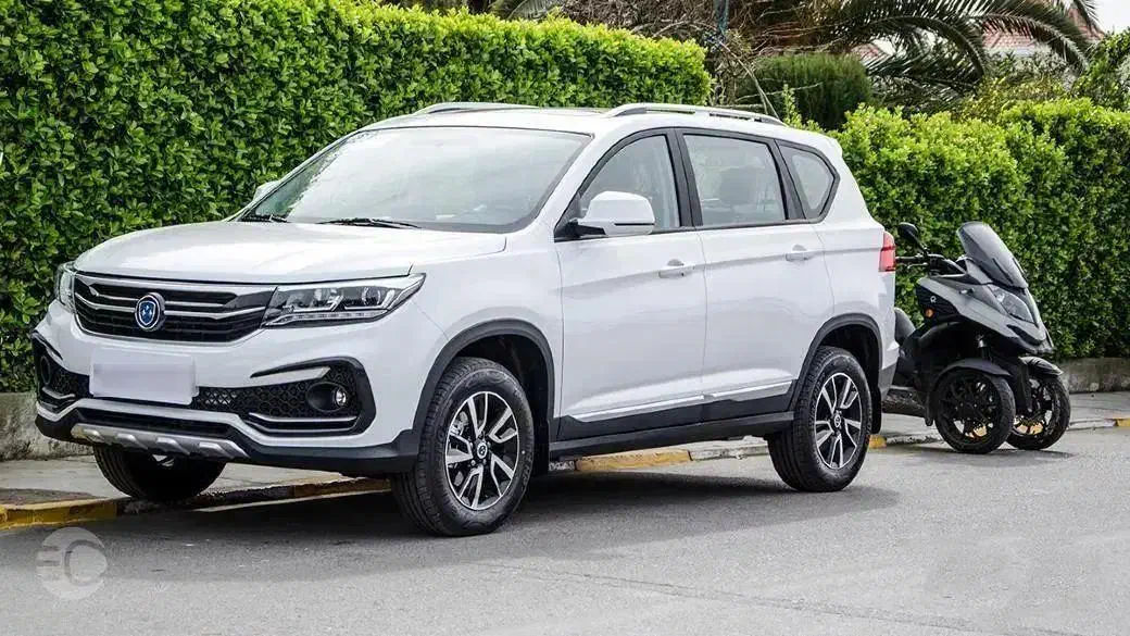 sx5|خودرو سواری و وانت|قم, هفت تیر|دیوار