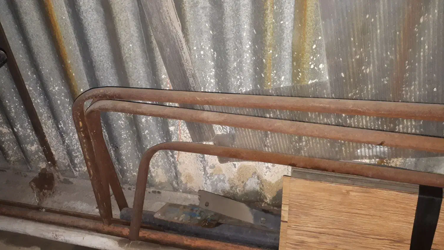 لوله آهنی|قطعات یدکی و لوازم جانبی|مشهد, محمدآباد|دیوار