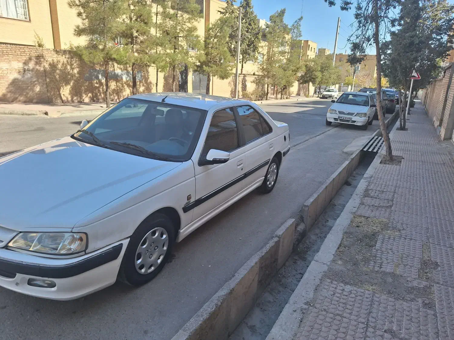 پژو پارس دوگانه کارخانه مدل ۹۷ بدون رنگ|خودرو سواری و وانت|مشهد, شاهد (شهرک غرب)|دیوار