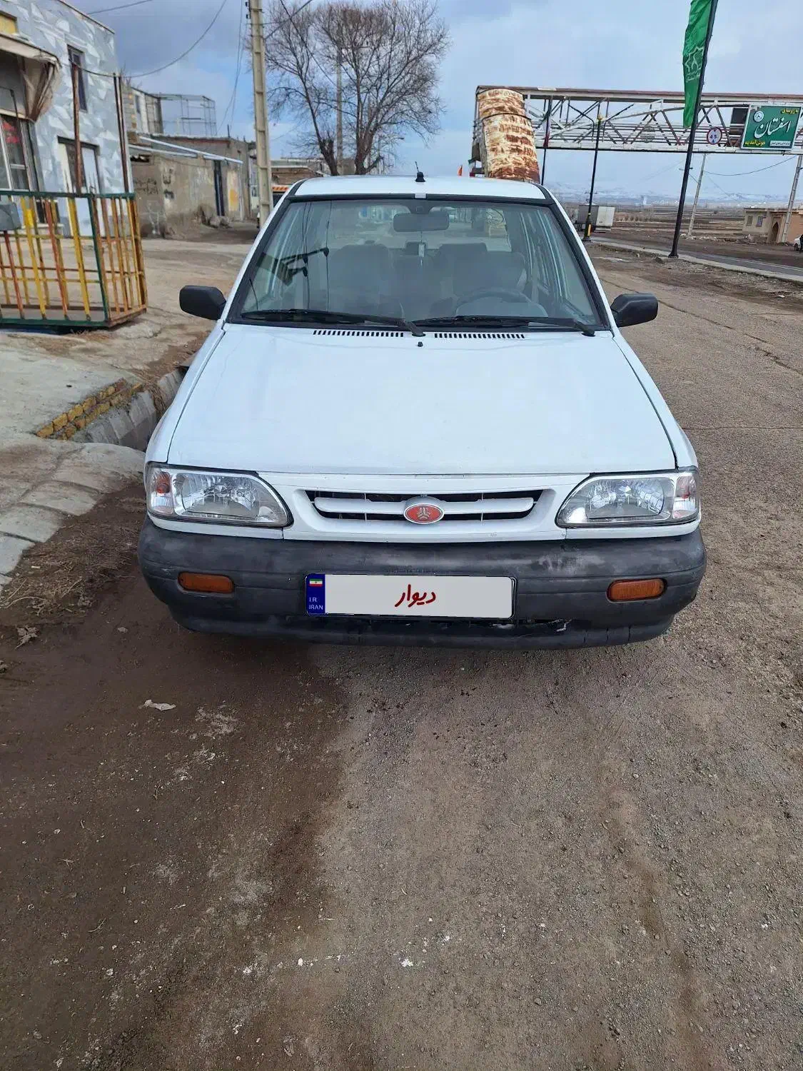 پراید131|خودرو سواری و وانت|سراب, |دیوار