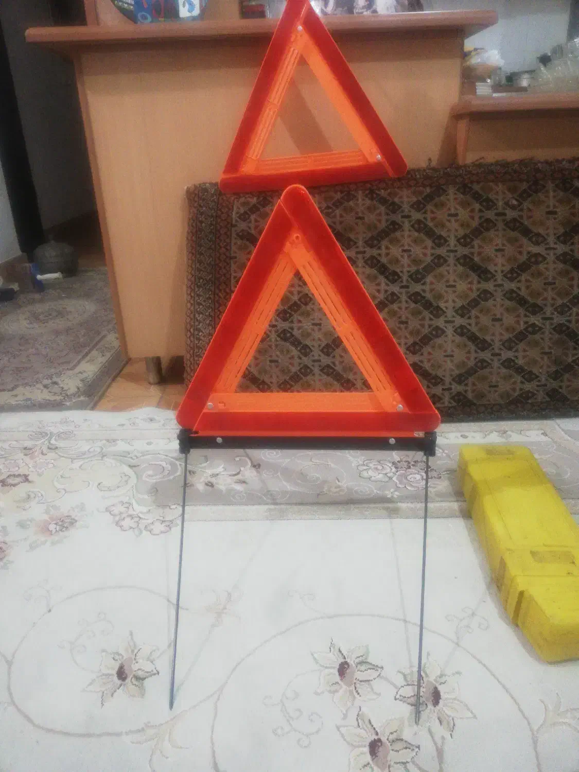 مثلث خطر|قطعات یدکی و لوازم جانبی|رشت, دیانتی|دیوار