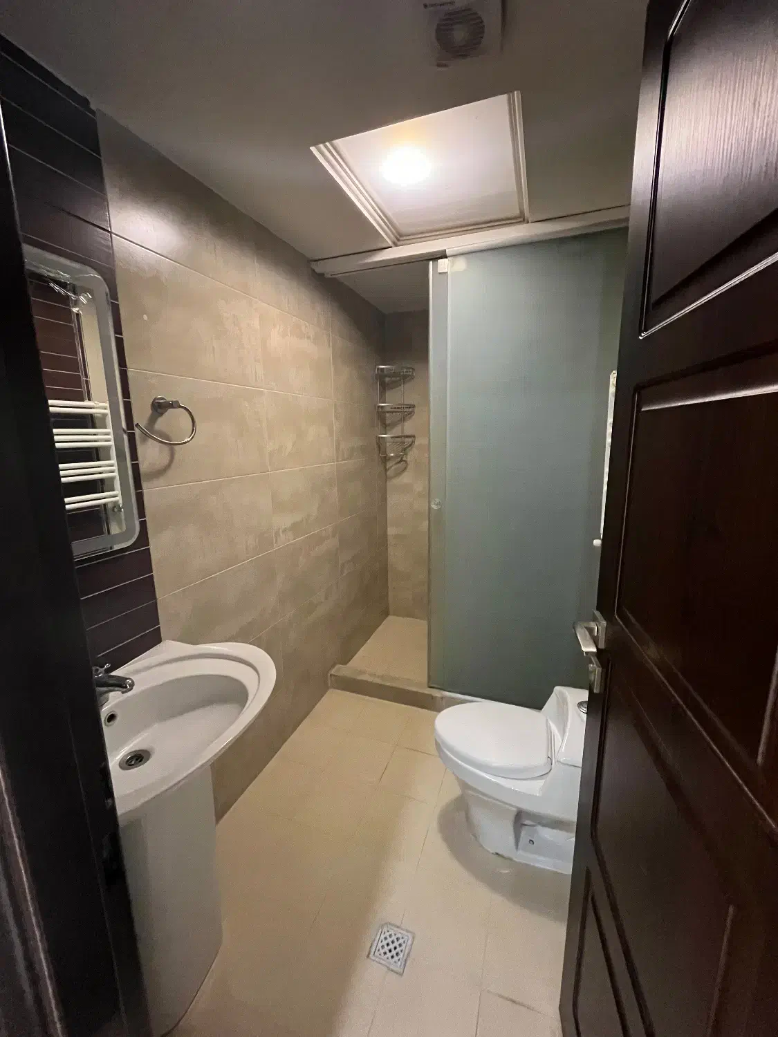 ۲۰۵ متر ۳ خواب فول امکانات سعادت آباد