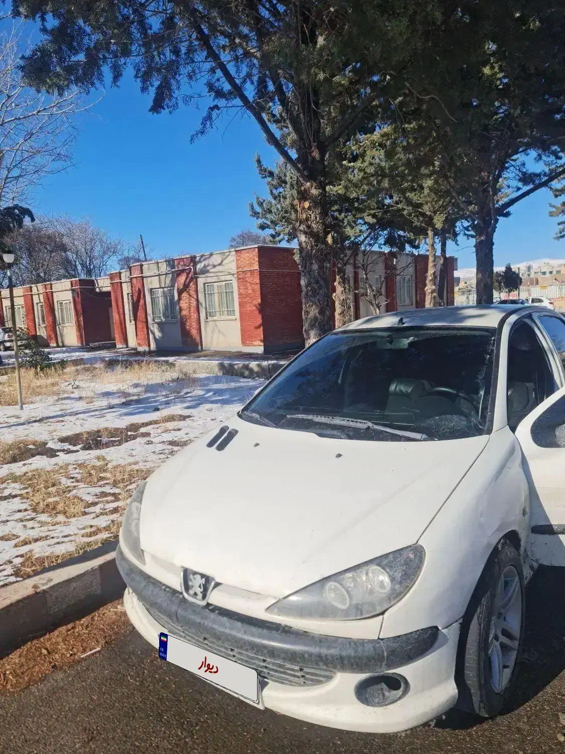 ۲۰۶ خاص|خودرو سواری و وانت|اهر, |دیوار