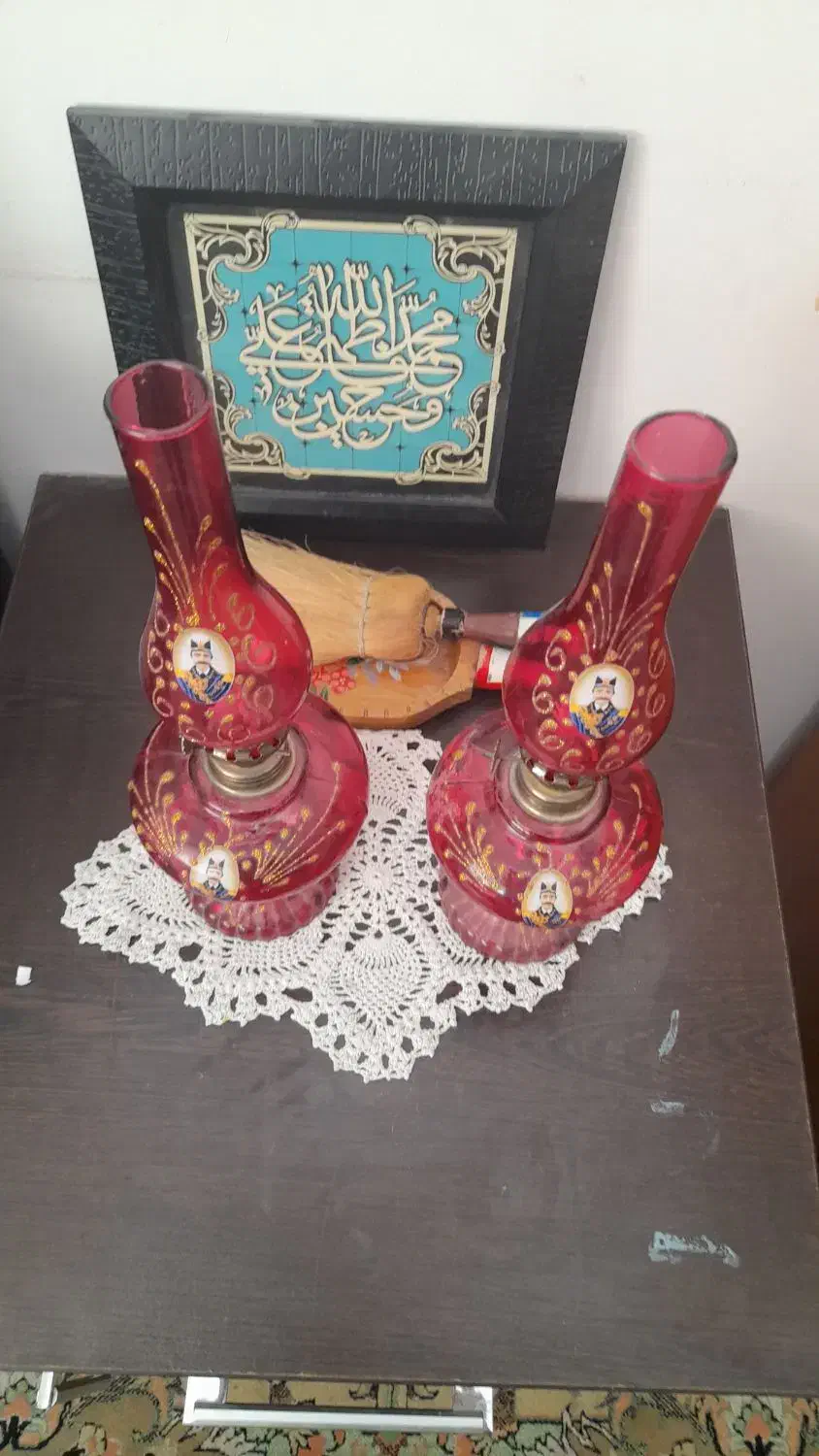 چراغ|لامپ و چراغ|مشهد, آزادشهر|دیوار