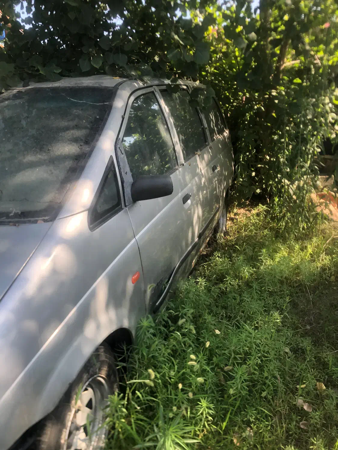 فوروش فوری ون کاروان سایپا|خودرو سواری و وانت|بندر انزلی, آذربایجان|دیوار