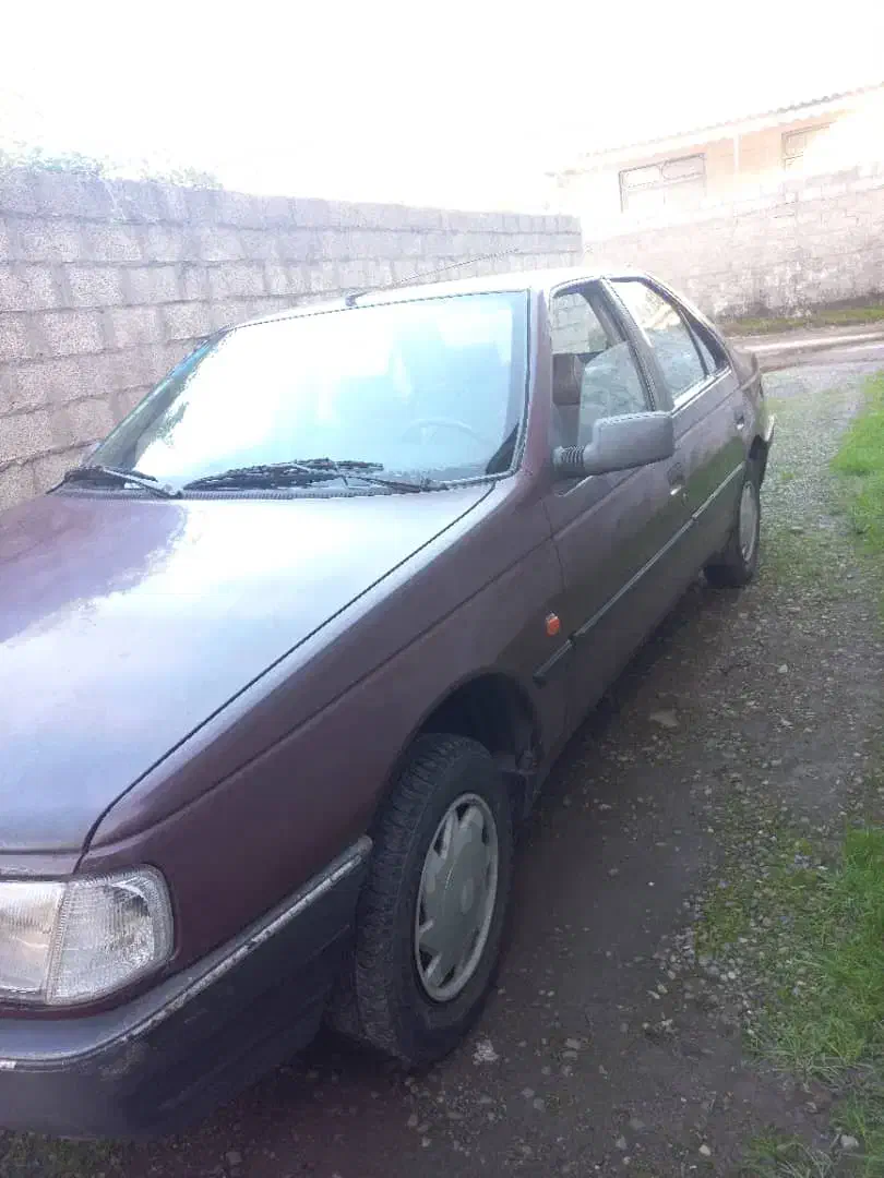 پژو اردی|خودرو سواری و وانت|خمام, |دیوار