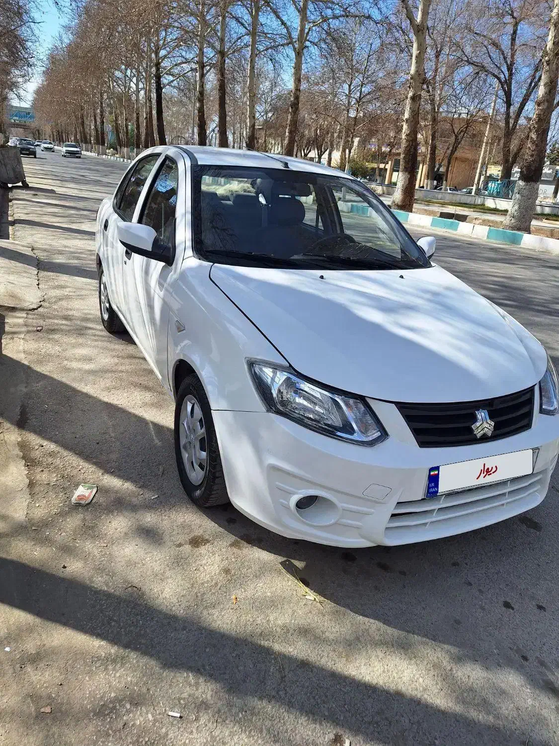 ساینا ۱۴۰۰|خودرو سواری و وانت|کرمانشاه, |دیوار