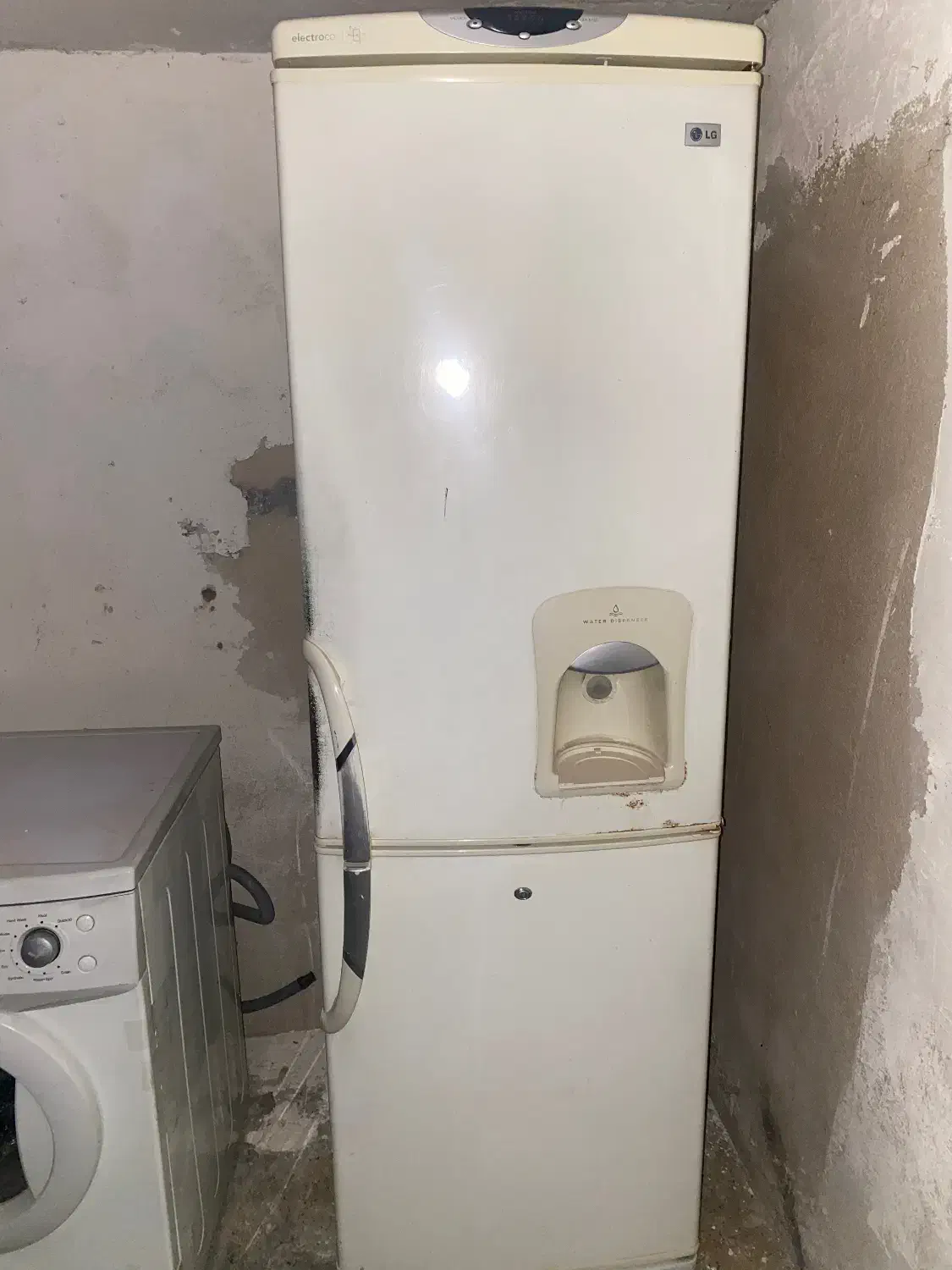 یخچال LG سالم|یخچال و فریزر|فردیس, قریشی|دیوار