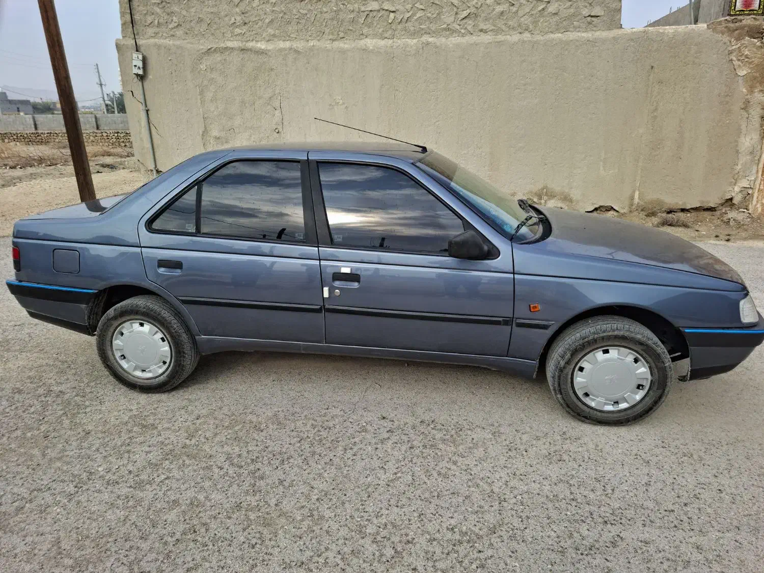 پژو 405 glx|خودرو سواری و وانت|لامرد, |دیوار