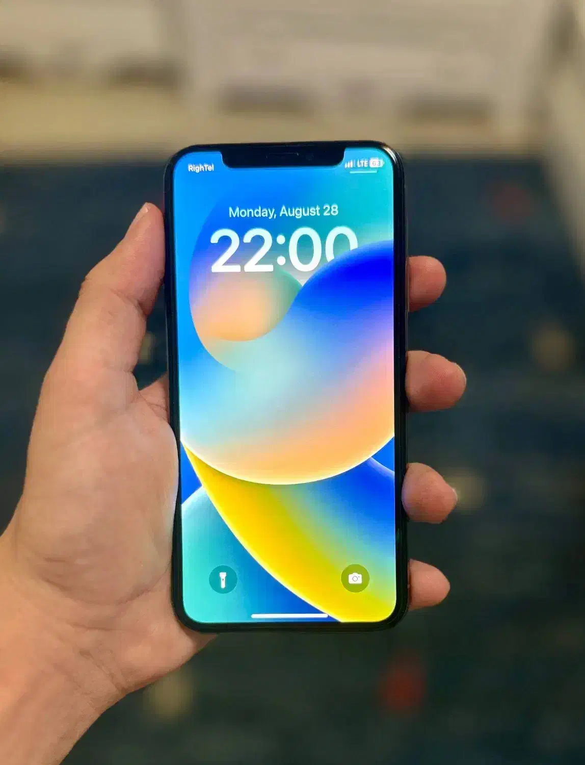 ایفون ایکس iPhone x|موبایل|رشت, فلسطین|دیوار