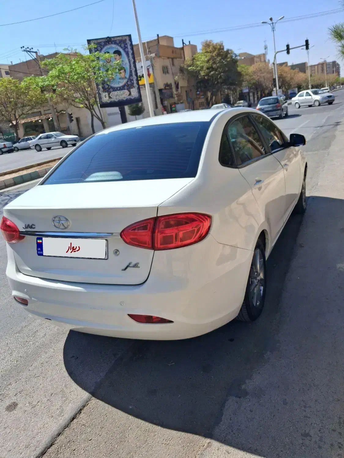 جک جی۴ مدل بهمن ۴۰۲|خودرو سواری و وانت|کرمان, |دیوار