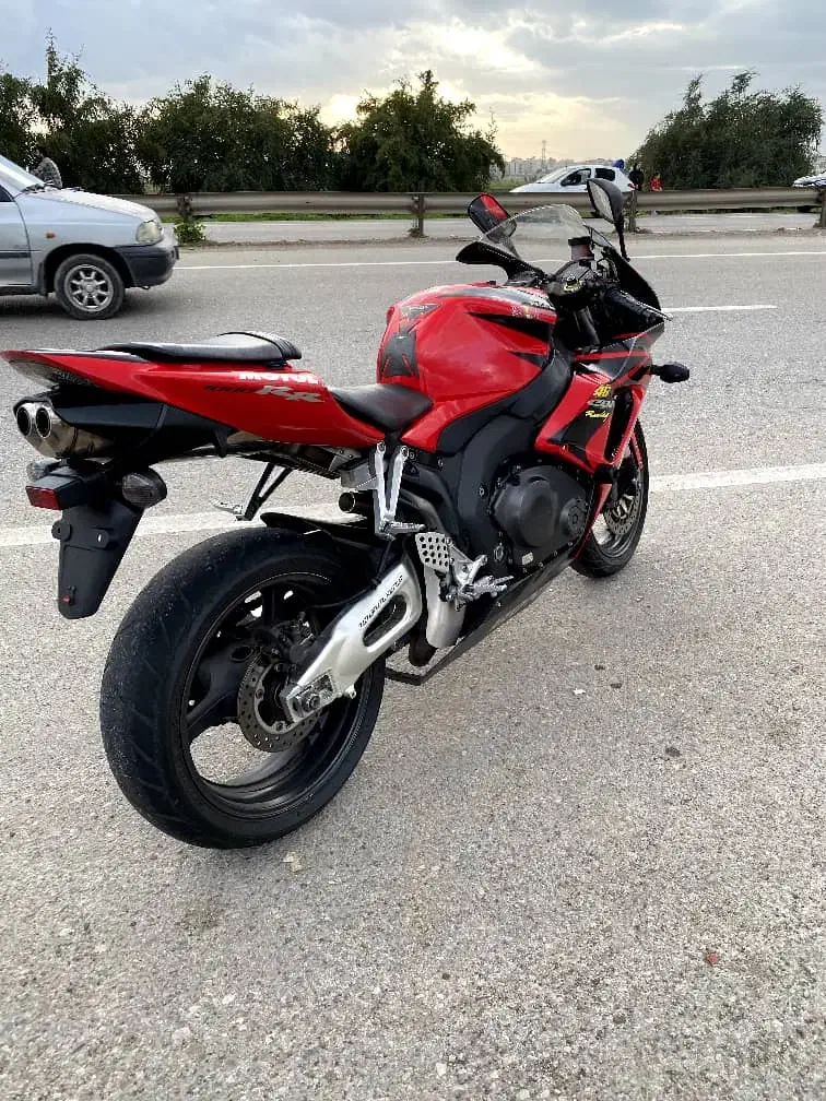 cbr1000|موتورسیکلت|اهواز, امانیه|دیوار