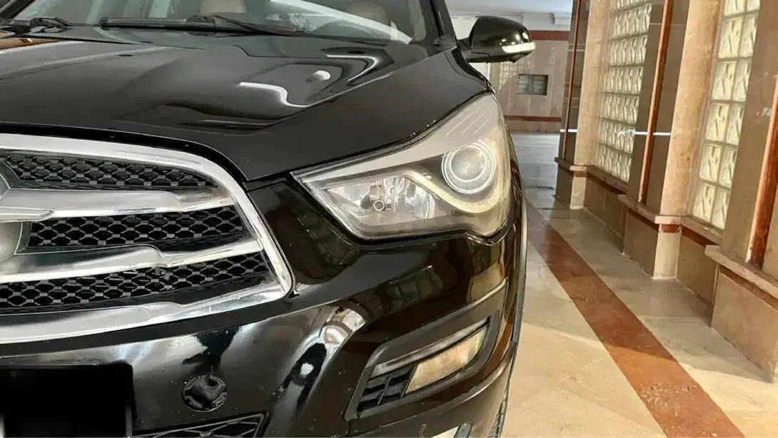 هایما s5 مدل۹۸ بیرنگ خونگی|خودرو سواری و وانت|تهران, قبا|دیوار