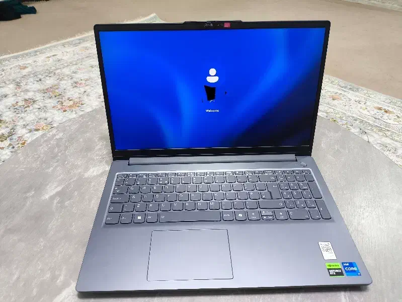 لپتاپ مهندسی و گیمینگ لنوو LOQ i7 RTX4050|رایانه همراه|دره شهر, |دیوار