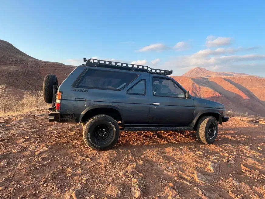 نیسان پت فایندر|خودرو سواری و وانت|تبریز, |دیوار