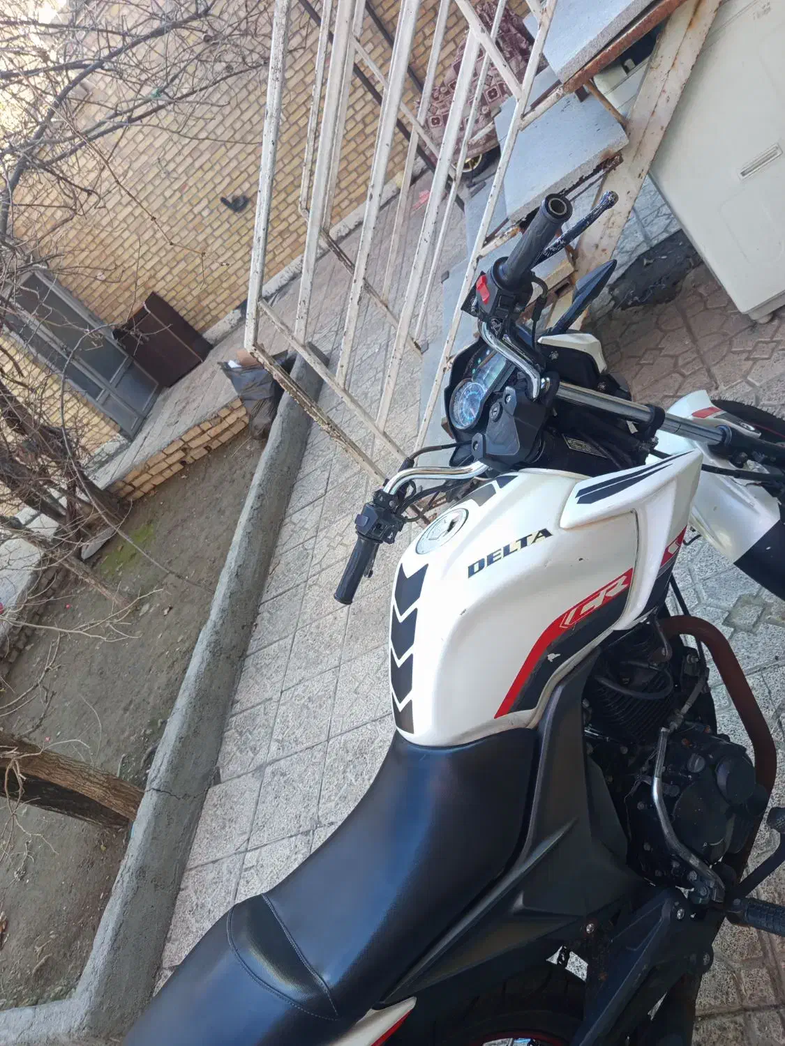 دلتا ۱۶۰ درحد|موتورسیکلت|مشهد, کارگران|دیوار