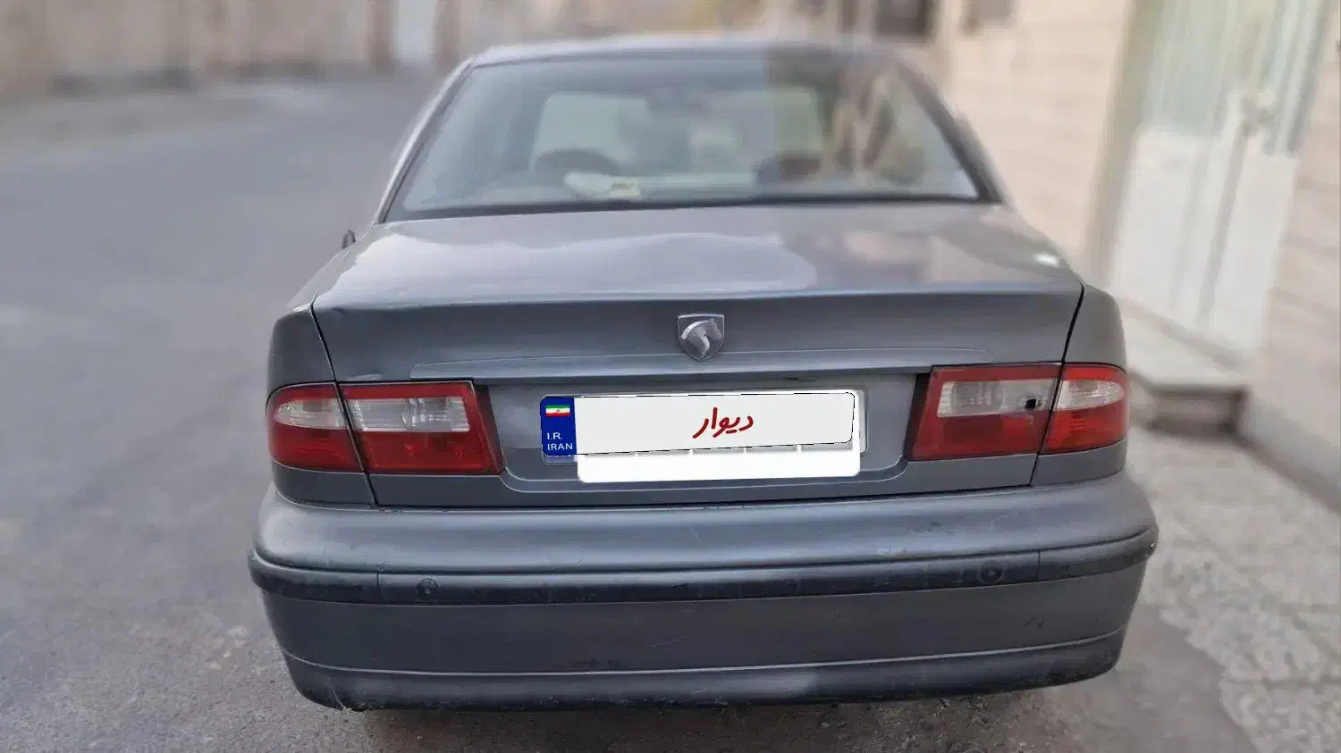 سمند مدل ۸۴|خودرو سواری و وانت|زاهدان, |دیوار