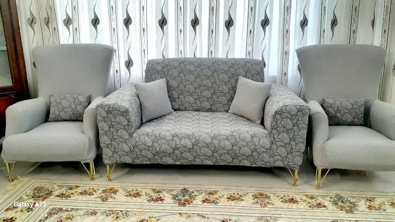 دوخت انواع کاور مبل در رنگهای مختلف|خدمات پیشه و مهارت|مشهد, سپاد|دیوار