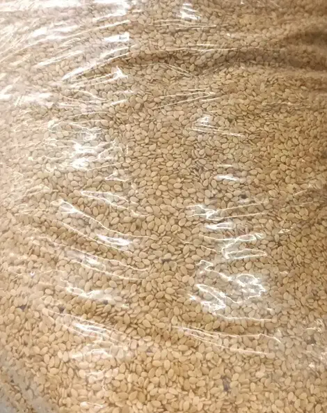 کنجد طلایی ۵ کیلویی تمیز|خوردنی و آشامیدنی|شیراز, دشت چنار|دیوار