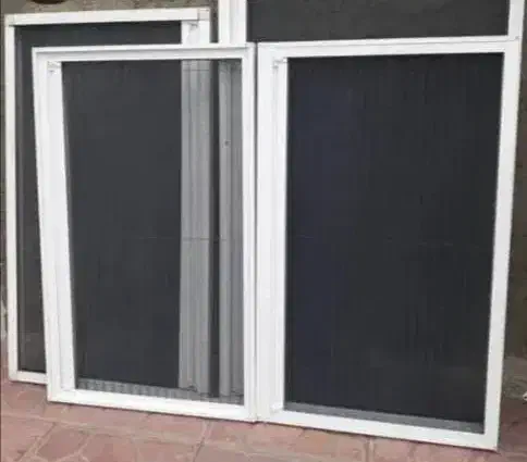 درب و پنجره upvc توری و حفاظ شیشه|مصالح و تجهیزات ساختمان|تهران, حکیمیه|دیوار