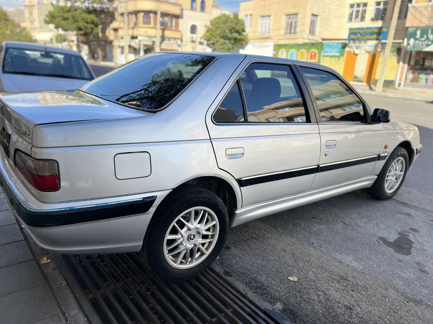 پارس ELX مدل ۸۵|خودرو سواری و وانت|ارومیه, |دیوار