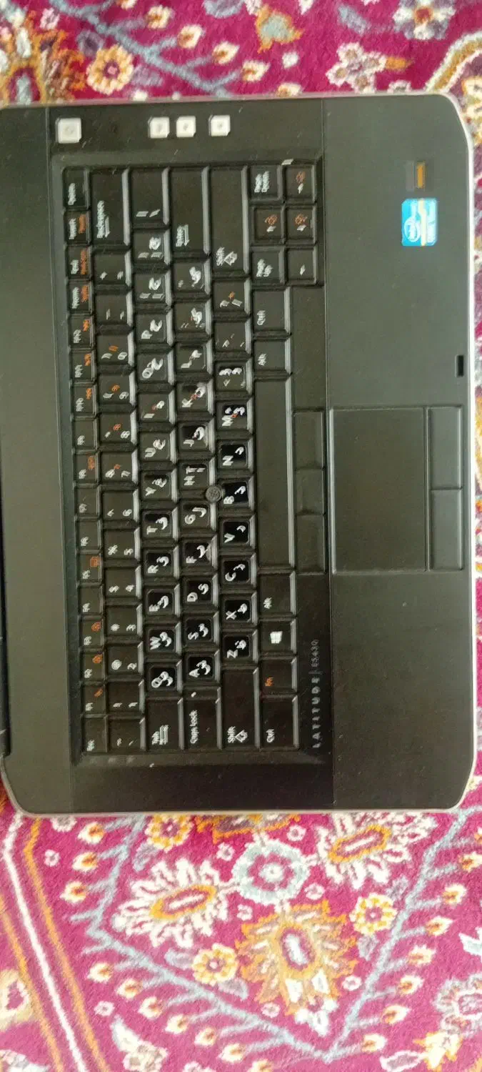 لپ تاپ دل استوک|رایانه همراه|اسدآباد, |دیوار