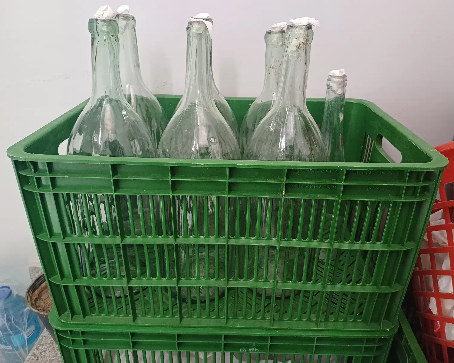 شیشه بزرگ آبغوره|حراج|تبریز, |دیوار