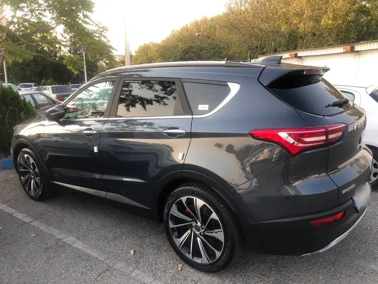 فیدیلیتی ۷ نفره - اسفند ۱۴۰۰|خودرو سواری و وانت|تهران, قبا|دیوار