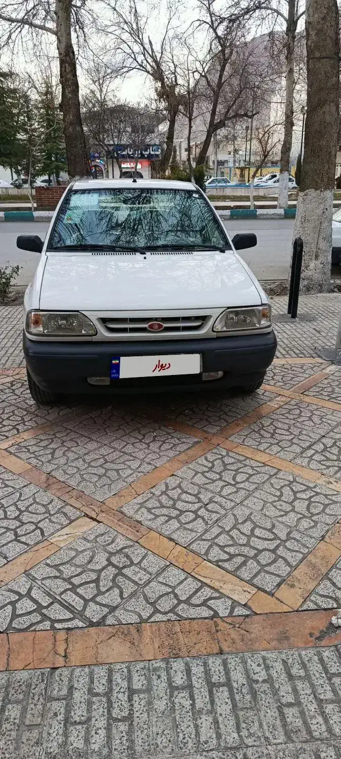 پراید ۱۳۱|خودرو سواری و وانت|کرمانشاه, |دیوار