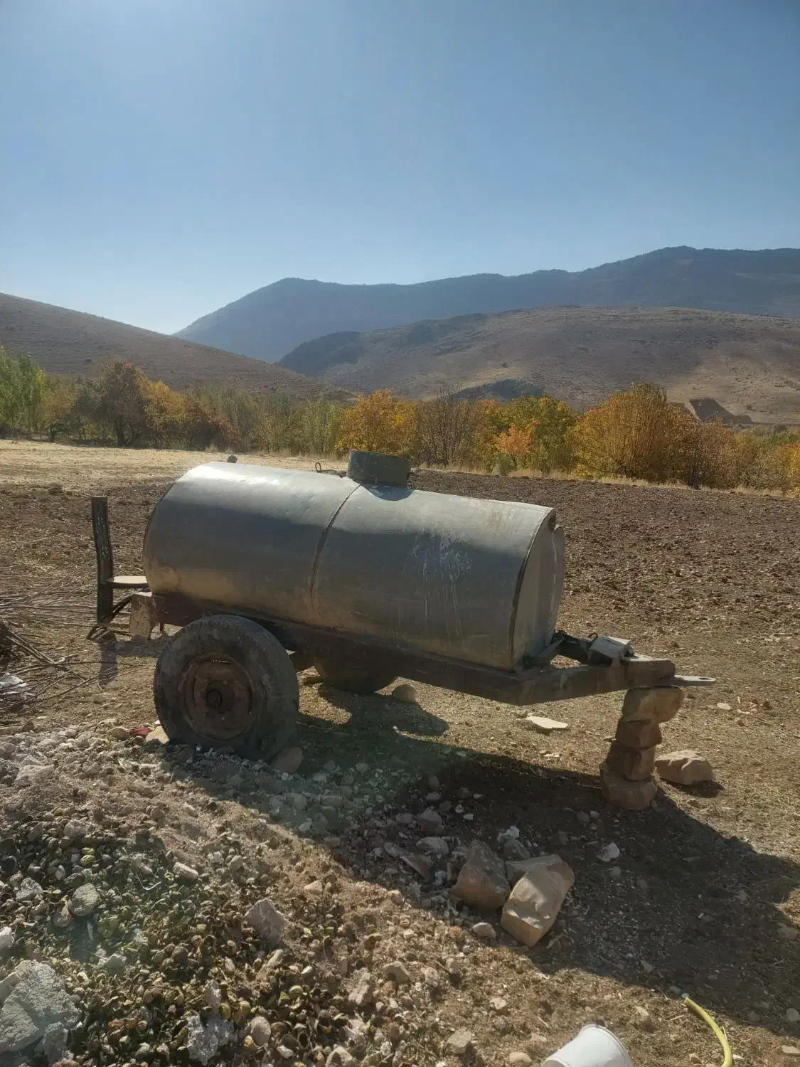 تانکر آب|لوازم نظافت|بروجرد, |دیوار