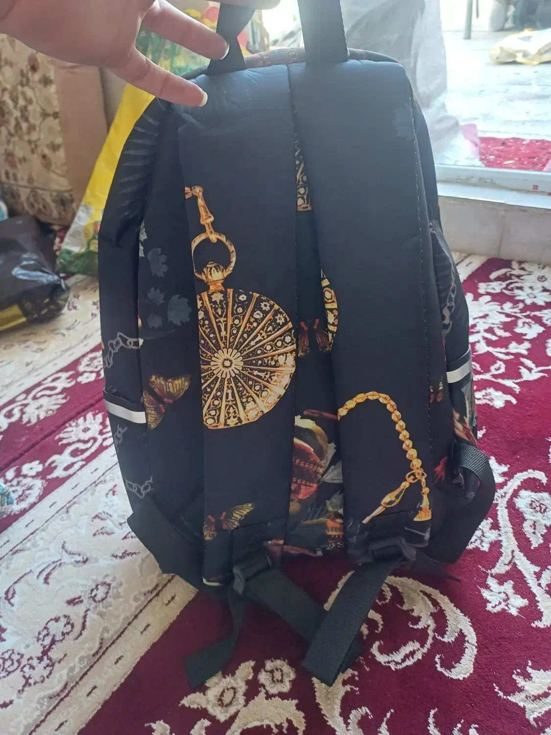 یک عددکوله دخترانه کاملانونو|کفش و لباس بچه|کرمانشاه, |دیوار